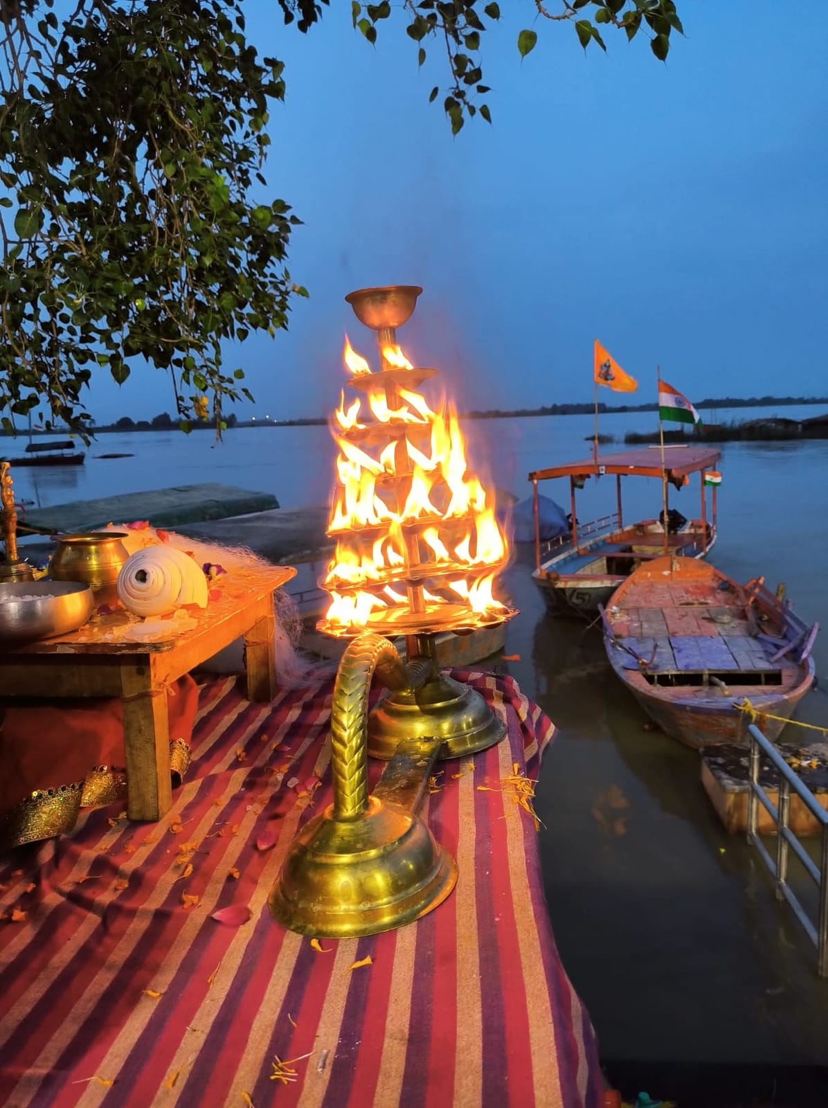 Sacred Flame